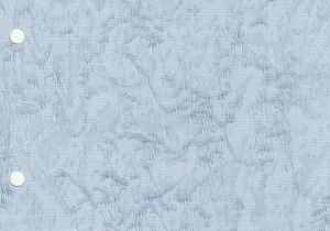Кассетные рулонные шторы Шелк, морозно-голубой купить в Протвино с доставкой