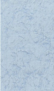 Тканевые вертикальные жалюзи Шелк, морозно-голубой 4137 купить в Протвино с доставкой